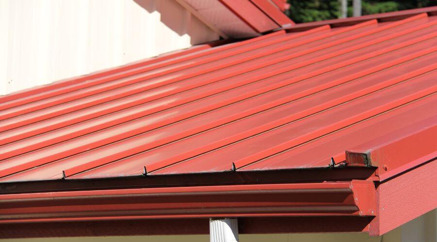 Roof Gutter Cleaning in Hokah, MN